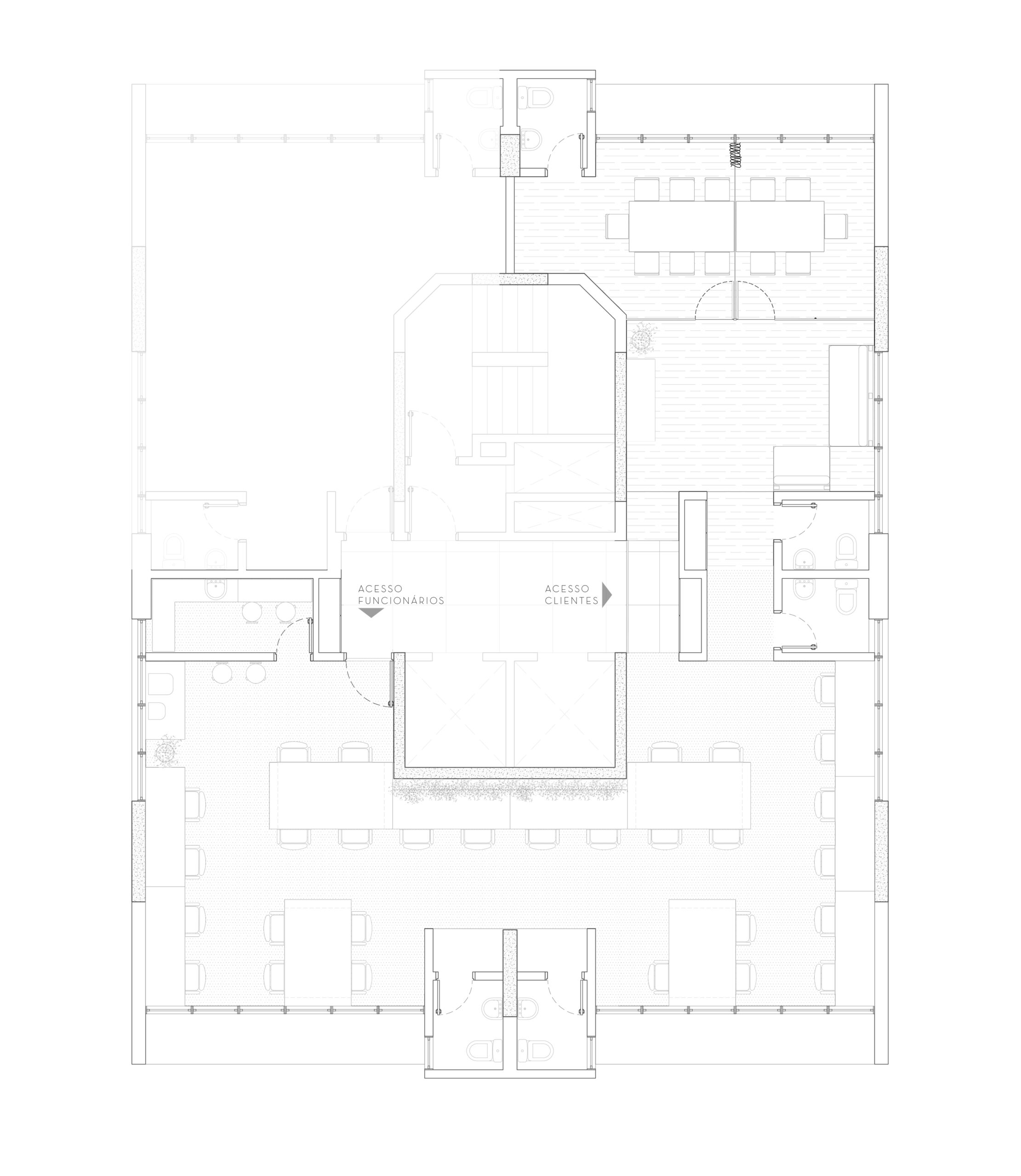 Desenho Vaga Arquitetura - Apartamento Eusébio (3)