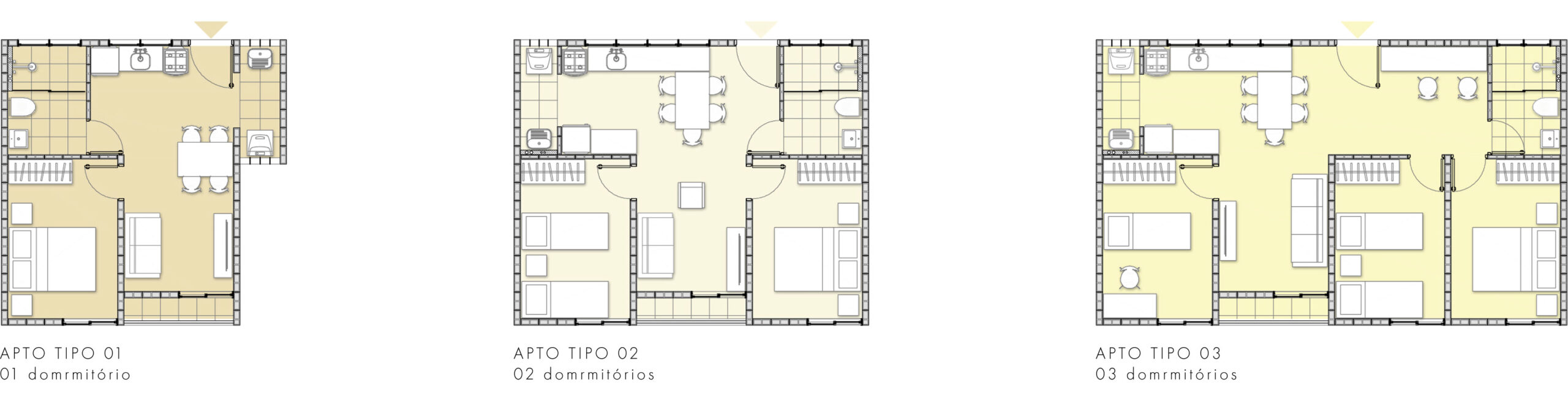 Desenho Vaga Arquitetura - Setor Habitacional QNR06 Ceilândia (5)