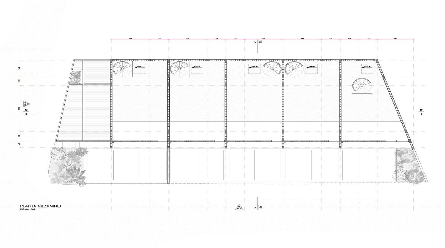 Vaga arquitetura - Desenho - Galpões CL (2)